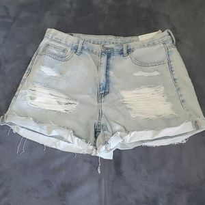 American eagle mom shorts size 10 brand new